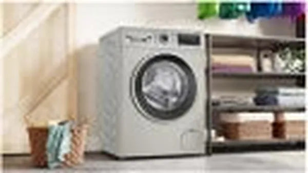 Bosch 9 kg WGA1440XZA WGA1440XZA - Silver