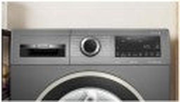 Bosch 9kg Front Loader Washing Machine WGA244ZRZA - Cast Iron Grey