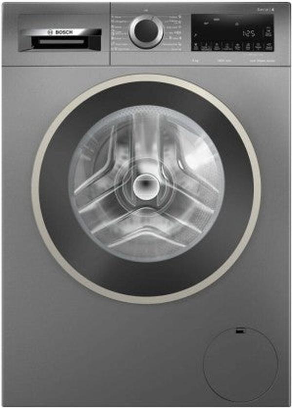 Bosch 9kg Front Loader Washing Machine WGA244ZRZA - Cast Iron Grey