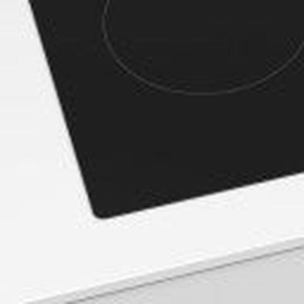 Bosch PKE611BA2E 60cm Electric Hob with Oven - 4 Radiant Zones, TouchSelect Controls