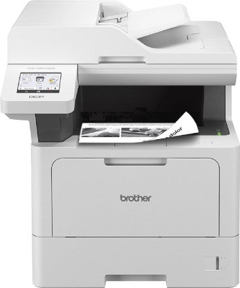 Brother DCP-L5510DW 3-in-1 Wireless Monochrome Laser Multifunction Printer