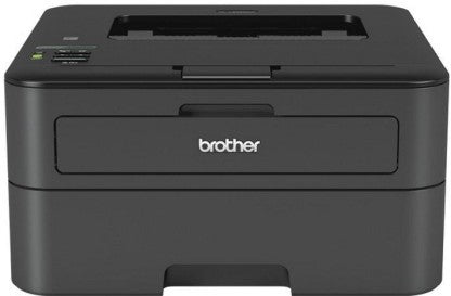 Brother HL-L2365DW: High-Speed Monochrome Laser Printer with Wireless, Ethernet, and Duplex Printing for Home & Office