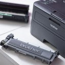 Brother HL-L2365DW Monochrome Laser Printer - Fast, Compact, and Wireless Printing for Home and Office