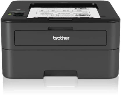 Brother HL-L2365DW Wireless Monochrome Laser Printer - Perfect for Home & Small Offices | Print Up to 30ppm | Auto Duplex | USB & Wi-Fi Direct