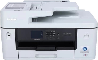Brother MFC-J3540DW All-in-One Color Inkjet Printer with Print, Copy, Scan, Wireless & 2.7" Touchscreen