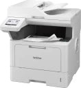 Brother MFC-L5710DW Monochrome Laser Multi-Function Printer with Touchscreen, 48ppm, Duplex Printing, 50-Sheet ADF, and 3-Year On-Site Warranty
