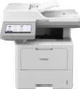Brother MFC-L6910DN All-in-One Mono Laser Printer with Security Features for High-Volume Business Use