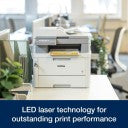 Brother MFC-L8390CDW Professional Colour Laser All-in-One Printer - High-Speed, Secure, and Versatile for Office Use