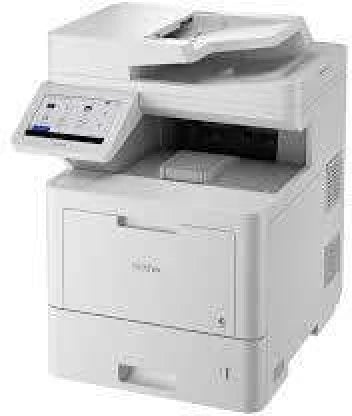 Brother MFC-L9630CDN Color Laser All-in-One Printer - Print, Copy, Scan with Automatic Duplex Printing
