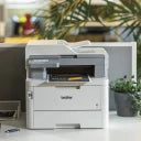 Brother MFCL8690CDW All-in-One Wireless Color Laser Printer with Duplex Printing and Scanning for Business