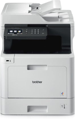 Brother MFCL8690CDW All-in-One Wireless Color Laser Printer with Duplex Printing and Scanning for Business