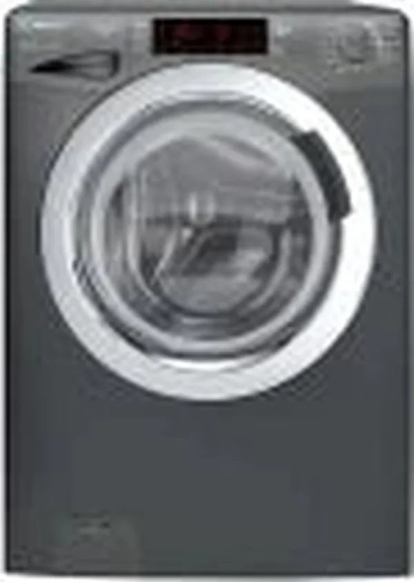 Candy Grand'O Vita 13 kg Fully Automatic Front Load Washing Machine with 1400 RPM Spin Speed and App Control - Anthracite Grey (GVF1413TWHCR-ZA)