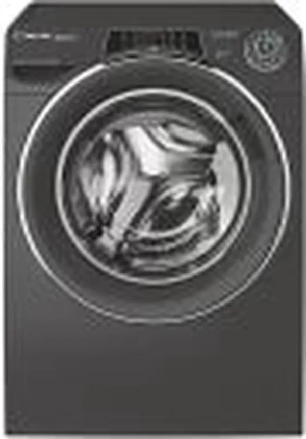 Candy Italy 11kg RapidÓ Inverter Steam Washing Machine with WiFi App Control - Silver | 1400 RPM | 14 Wash Programs | A+++ Energy Rating