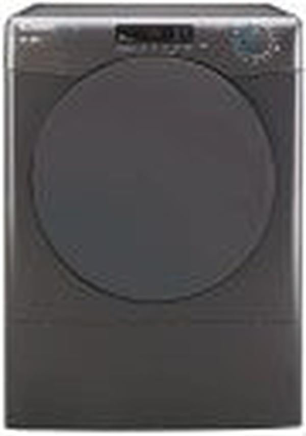 Candy SmartPro 8kg Vented Tumble Dryer with WiFi App Control - Silver