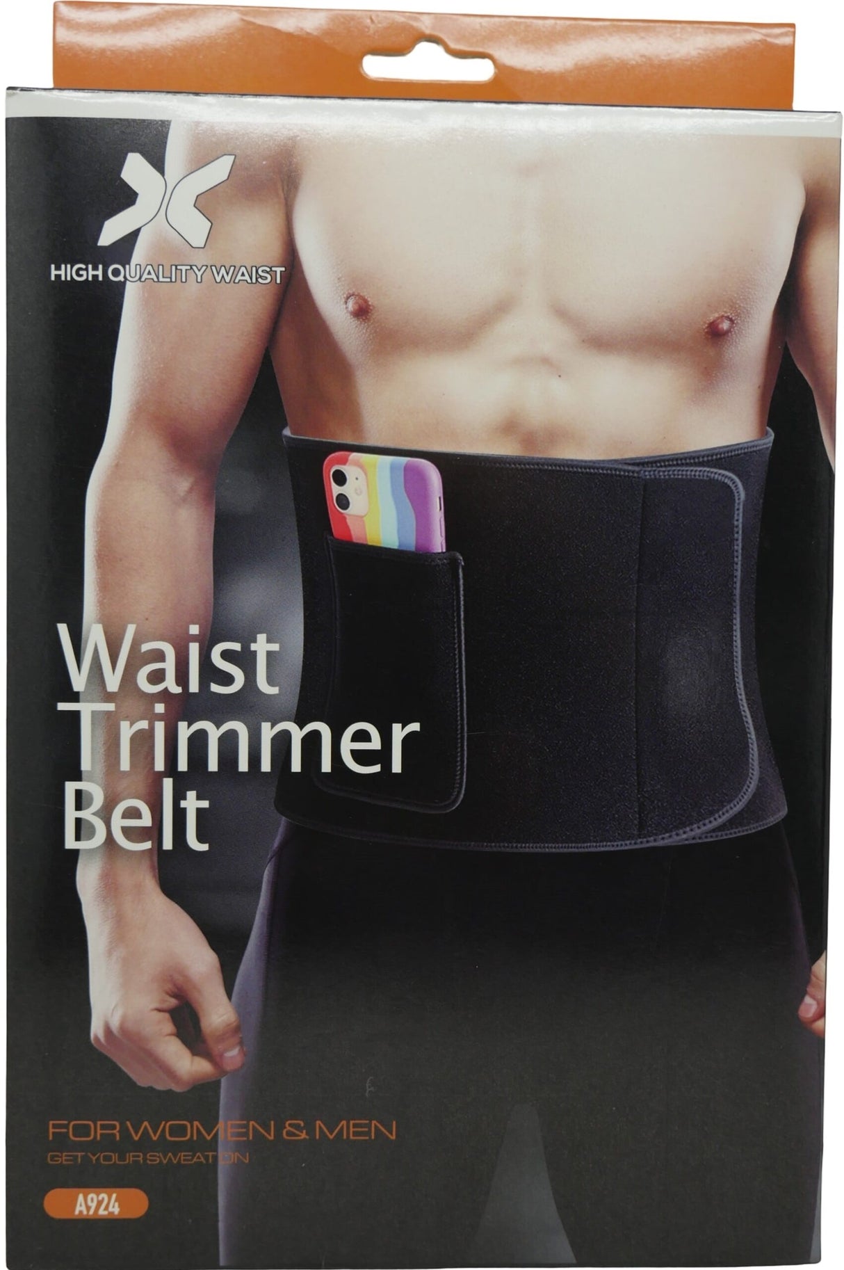 Casey FlexGuard Waist Trimmer Belt Unisex