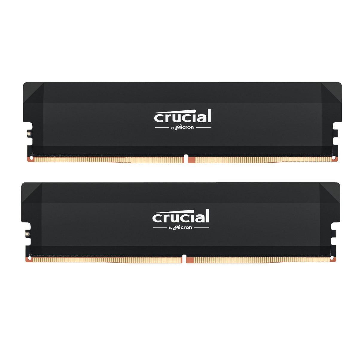 Crucial Pro DDR5 6000MHz 32GB Overclocking Memory Kit - Black