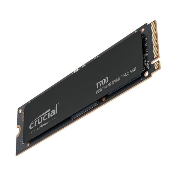 Crucial T700 1TB M.2 NVMe Gen5 NAND SSD