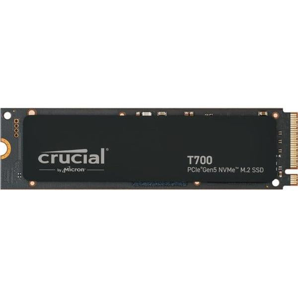 Crucial T700 2TB M.2 NVMe Gen5 NAND SSD