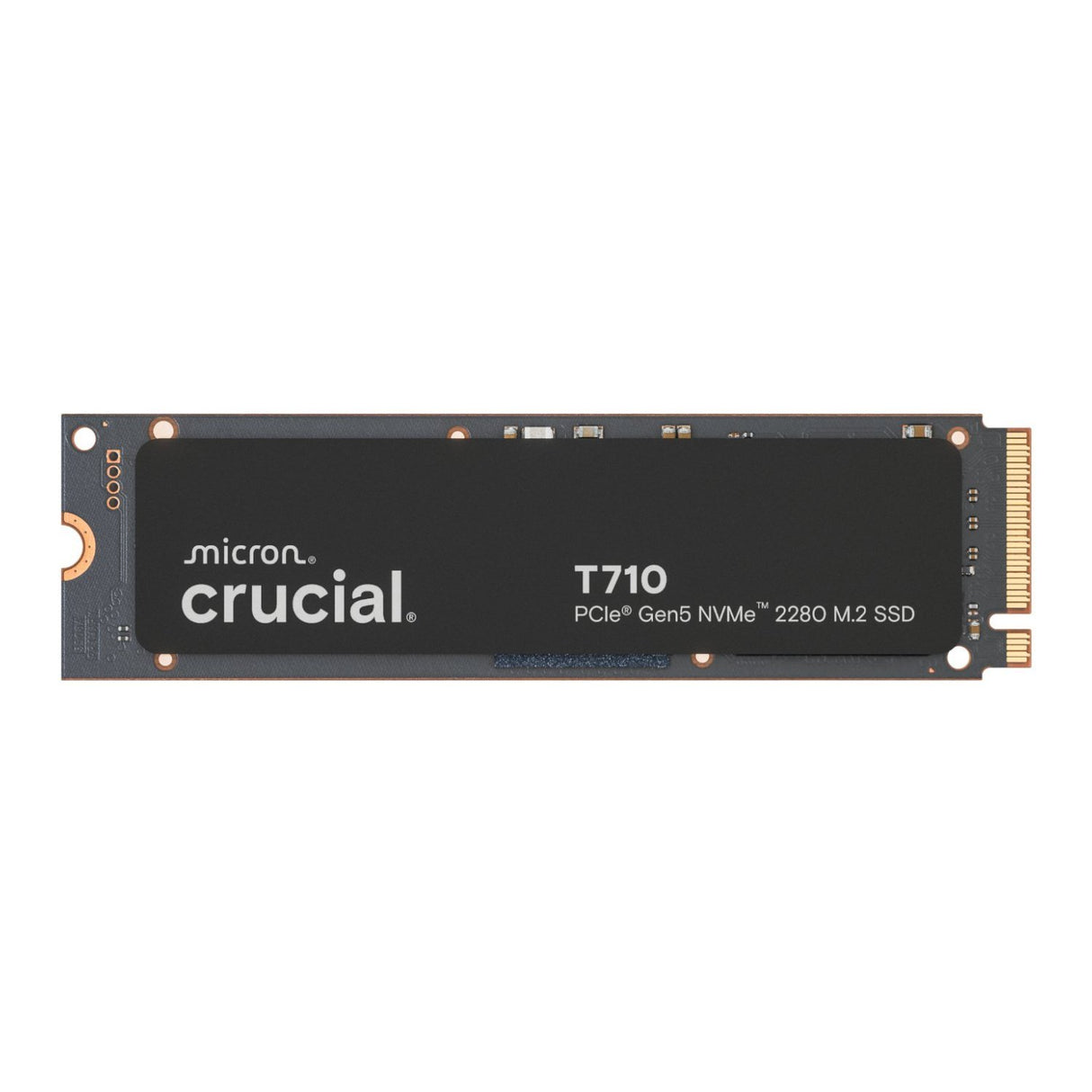 Crucial T710 1TB M.2 NVMe Gen5 NAND SSD