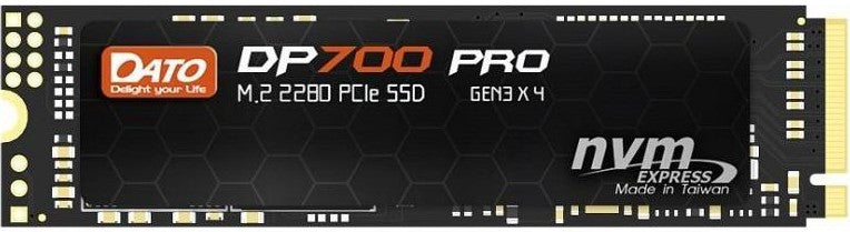 Dato DP700 Pro 512GB M.2 NVMe Solid State Drive
