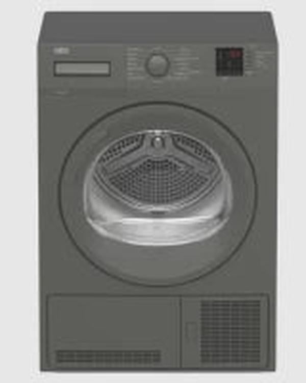 Defy 10 kg Condenser Dryer DTD322 - Grey