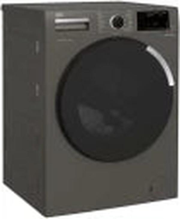 Defy 10 kg SteamCure Front Loader Washing Machine DAW 387 - Grey