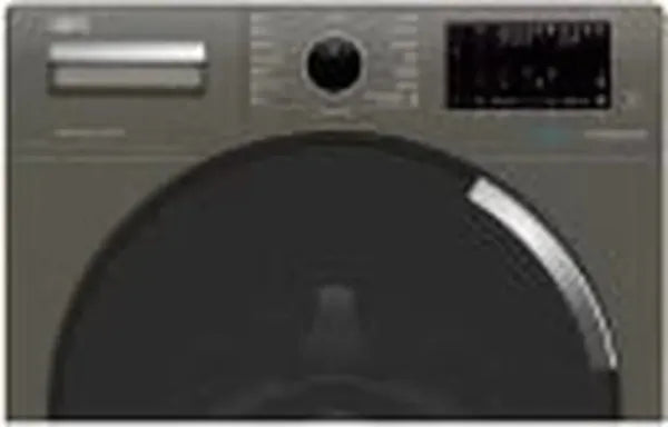 Defy 10 kg SteamCure Front Loader Washing Machine DAW 387 - Grey