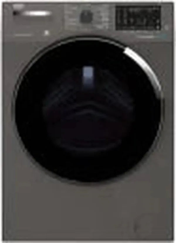 Defy 10 kg SteamCure Front Loader Washing Machine DAW 387 - Grey