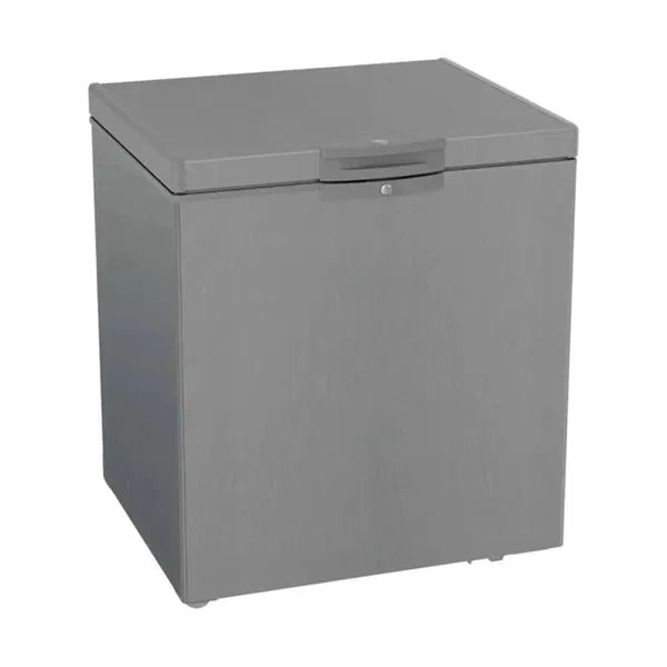 Defy 195 L Single Door Standard Deep Freezer (Grey)