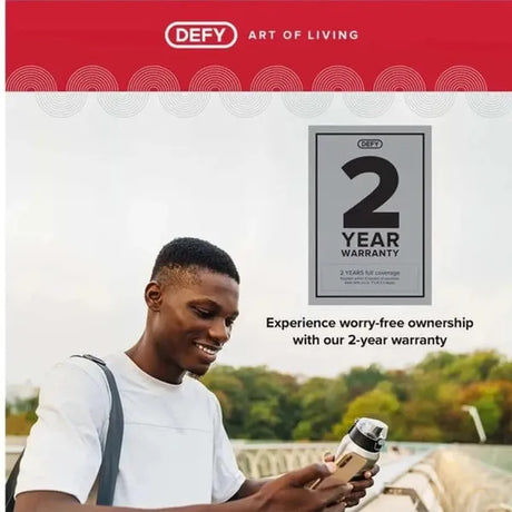 Defy 195 L Single Door Standard Deep Freezer (White)