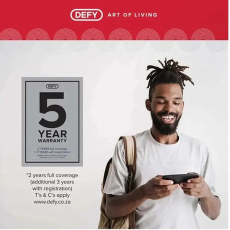 Defy 195 L Single Door Standard Deep Freezer (White)