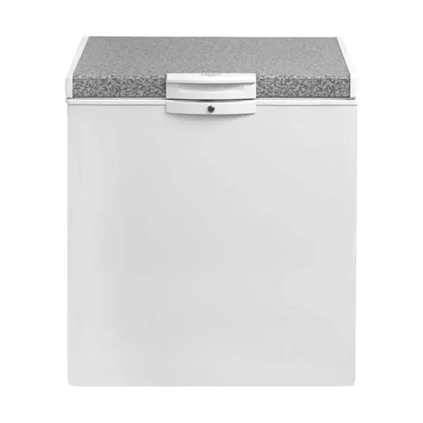 Defy 195 L Single Door Standard Deep Freezer (White)