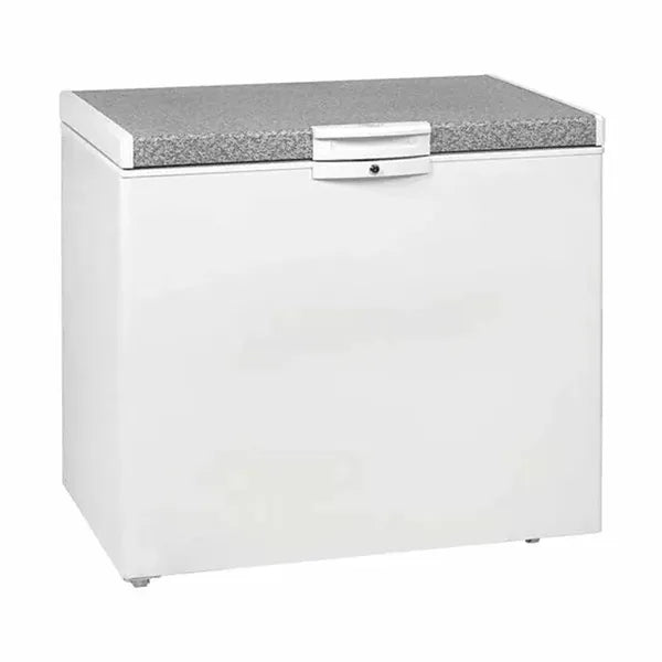 Defy 254L White Chest Freezer