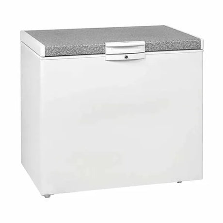 Defy 254L White Chest Freezer
