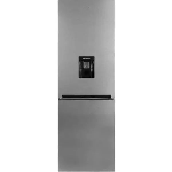 Defy 348 L Double Door Bottom Mount Fridge (Satin Metallic, DAC 645)