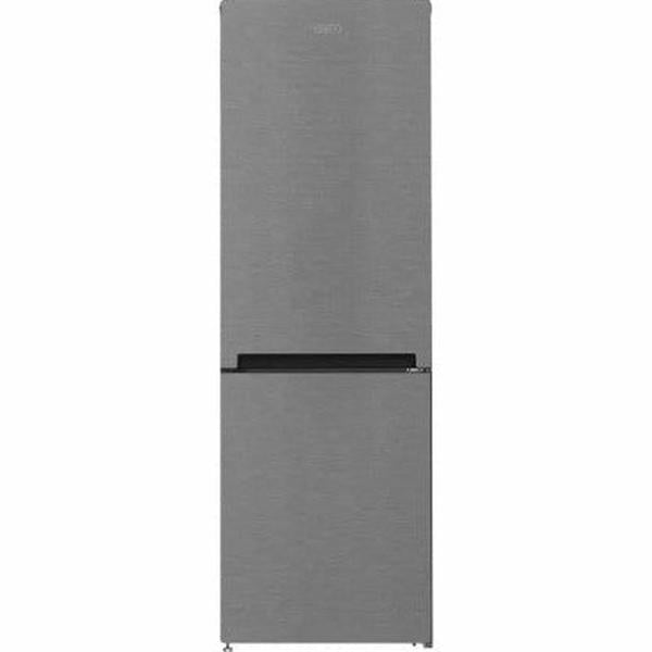 Defy 350 L Double Door Bottom Mount Fridge (Satin Metallic, DAC 622)