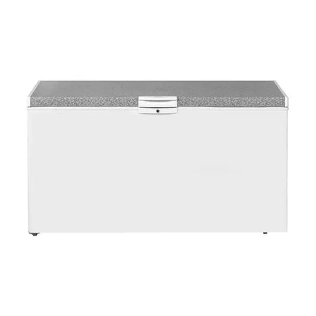 Defy 386 L Single Door Standard Deep Freezer (White)