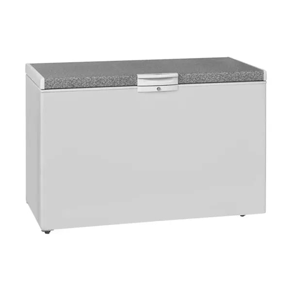 Defy 481 L Single Door Standard Deep Freezer (White)