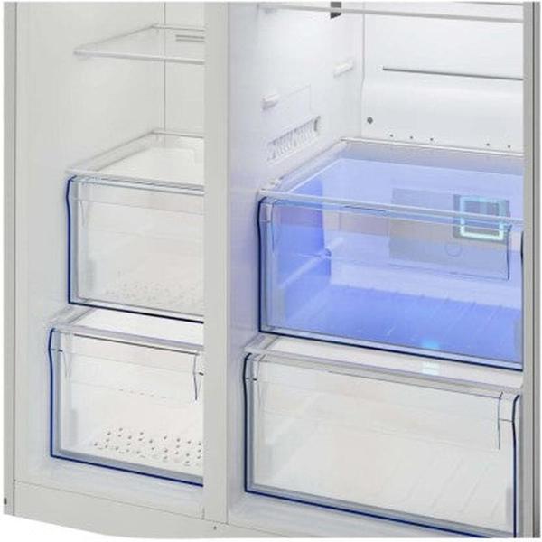 Defy 559 L Frost Free Double Door Fridge