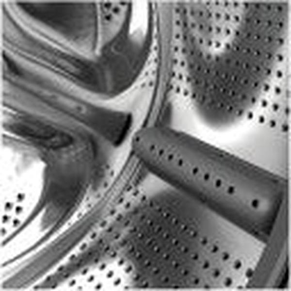 Defy 6 kg Front Loader Washing Machine DAW 381 - White