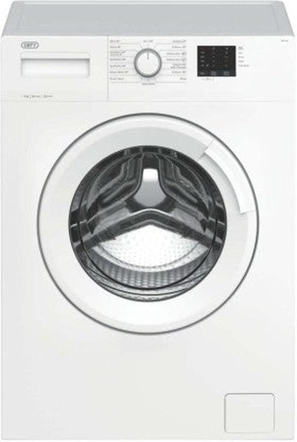 Defy 6 kg Front Loader Washing Machine DAW 381 - White