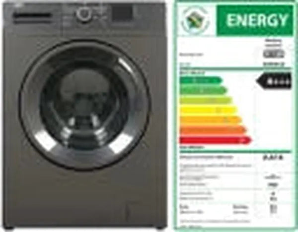 Defy 6 kg Front Loader Washing Machine DAW 382 - Grey