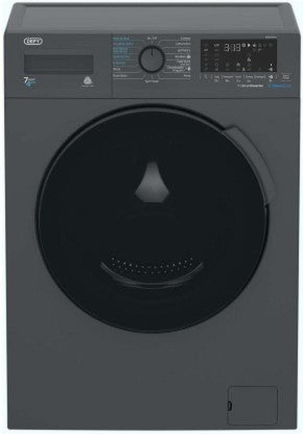 Defy 7 kg Front Loader Washer/Dryer Combo DWD 318 - Grey