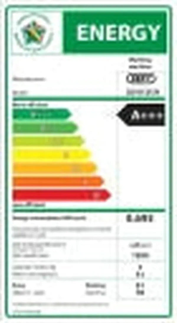 Defy 7 kg Front Loader Washing Machine DAW 384 - Grey