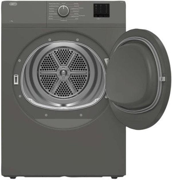 Defy 8 kg Air Vented Dryer - Grey