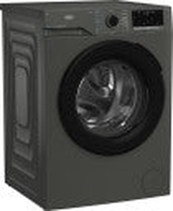 Defy 9kg Washing Machine - Silver | SteamCure, ProSmart Inverter Motor, Energy A+++