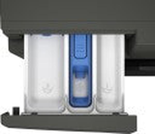 Defy 9kg Washing Machine - Silver | SteamCure, ProSmart Inverter Motor, Energy A+++