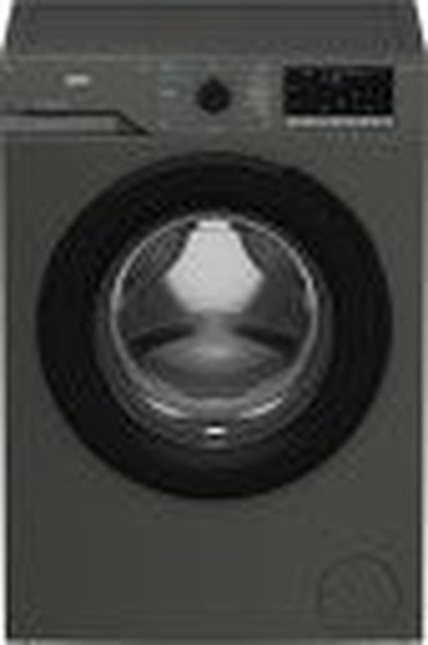 Defy 9kg Washing Machine - Silver | SteamCure, ProSmart Inverter Motor, Energy A+++