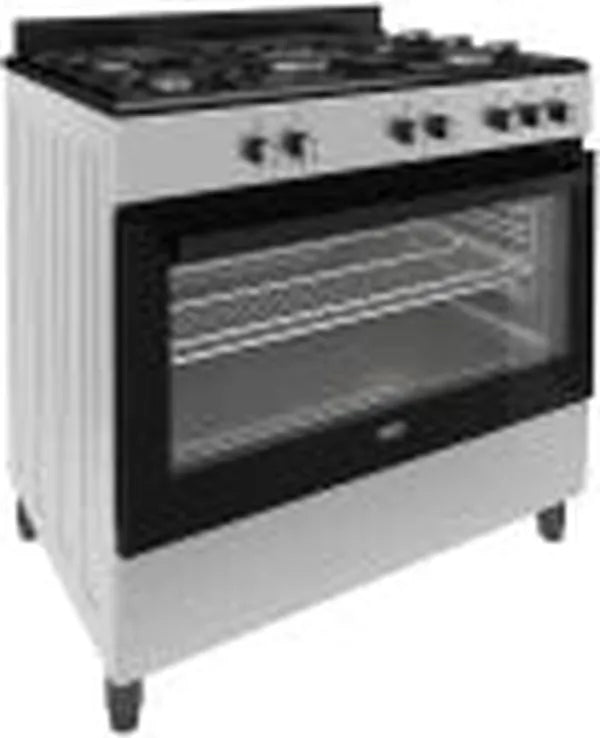 Defy DGS 904 5 Burner Stainless Steel Automatic Gas Stove with Oven - Premium Cooking Experience