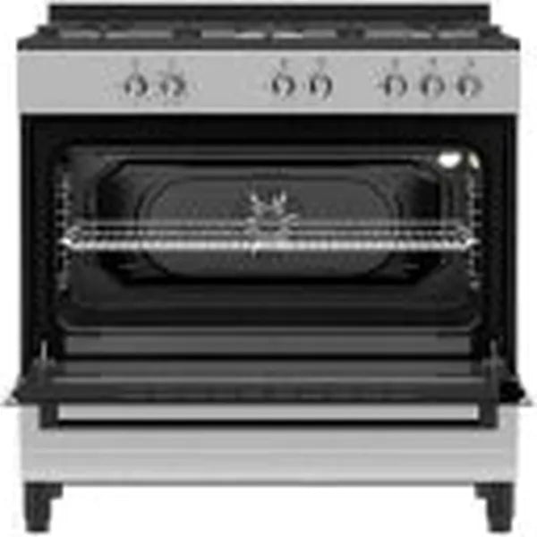 Defy DGS 904 5 Burner Stainless Steel Automatic Gas Stove with Oven - Premium Cooking Experience
